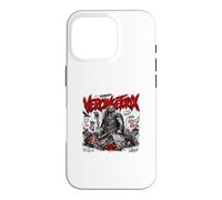 Vercingetorix Gaul Revolt La Liberte Ou La Mort Case for iPhone 16 Pro