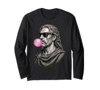 Vercingetorix History Ancient Roman Celtic Gallic Long Sleeve T-Shirt