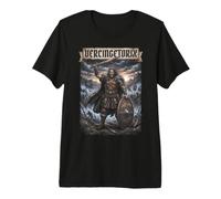Vercingetorix History Ancient Roman Celtic Gallic Premium T-Shirt