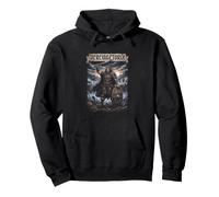 Vercingetorix History Ancient Roman Celtic Gallic Pullover Hoodie