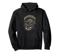Vercingetorix History Ancient Roman Celtic Gallic Pullover Hoodie