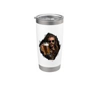 Vercingetorix History Ancient Roman Celtic Gallic Stainless Steel Insulated Tumbler