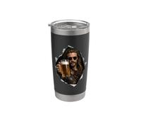Vercingetorix History Ancient Roman Celtic Gallic Stainless Steel Insulated Tumbler