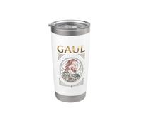 Vercingetorix History Ancient Roman Celtic Gallic Stainless Steel Insulated Tumbler