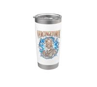 Vercingetorix History Ancient Roman Celtic Gallic Stainless Steel Insulated Tumbler
