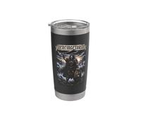 Vercingetorix History Ancient Roman Celtic Gallic Stainless Steel Insulated Tumbler