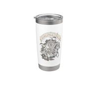 Vercingetorix History Ancient Roman Celtic Gallic Stainless Steel Insulated Tumbler