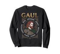Vercingetorix History Ancient Roman Celtic Gallic Sweatshirt