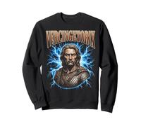 Vercingetorix History Ancient Roman Celtic Gallic Sweatshirt