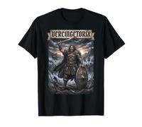 Vercingetorix History Ancient Roman Celtic Gallic T-Shirt