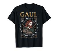 Vercingetorix History Ancient Roman Celtic Gallic T-Shirt