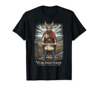 Vercingetorix History Ancient Roman Celtic Gallic T-Shirt