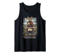 Vercingetorix History Ancient Roman Celtic Gallic Tank Top