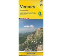 Vercors (10): Parc naturel régional. Quatre Montagnes, Royans, Gervanne, Vercors dromois, Diois, Trièves (Randonnée)