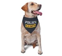 vercosee Costume Accessory Set Pet Dog Bandana,Costume Accessory Set Pet,for Halloween Christmas Cosplay Role Play Party (Gray)