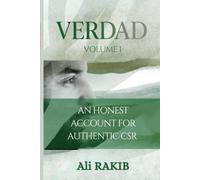 VERDAD (English): Volume 1 - An Honest Account for Authentic CSR