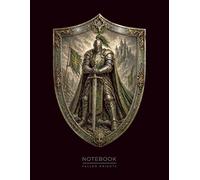Verdant Crown Legacy: Medieval Fantasy Companion Inspired by Ancient Forest Kingdoms, Noble Stags, and the Eternal Oath of Forgotten Guardians (Fallen Knights)