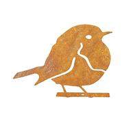 Verdant Touch Metal Animal Silhouette Decorative Garden Art Silhouette Bird Shaped Artwork Decoration Garden Metal Animal Outline Silhouette Decorative