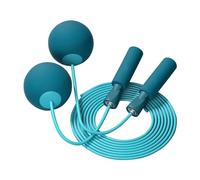 Verdant TouchCordless Jump Rope Cordless Weighted Jump Rope for Training Fitness Exercise, Ropeless Skipping Rope, Blue