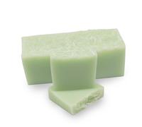 Verdant Zen Soap Loaf