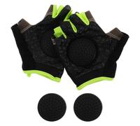 VERDANVERSE 1 Pair Youth Basketball Control Gloves with Adjustable Wrist Strap and Fabric Material, Small Training Gloves Designed for Dribbling Practice and Ball Handling Aid