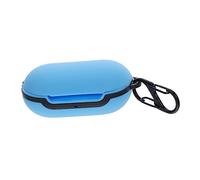 VERDANVERSE 1 PC Stylish Protective Earphone Case for Durable Silicone Headphone Sleeve with Hanging Design for Keeping Earphones Safe From Dirt and Scratches