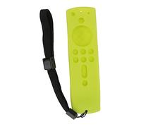 VERDANVERSE 1 Set Protective Silicone Remote Control Cover for Stick Durable Lightweight Accessory Easy Installation Complete Protection for Tv Controller