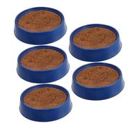 VERDANVERSE 1 Set Wear Resistant Breeding Nests for Birds Convenient Outdoor Nesting Pads for Pigeons Finches Sparrows and Parrots with Brown Liners