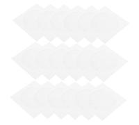 VERDANVERSE 100pcs Paper CD Dvd Sleeves Protective Storage Covers for Discs Scratch and Dust Resistant Space-saving Organizer for Home Office and Travel Use