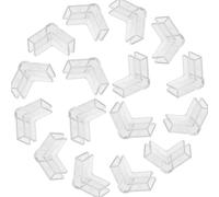 VERDANVERSE 10Pcs Aquarium Air Pump Regulator Valve Dual Outlet Fish Tank Airline Control Valve for Oxygen Flow Adjustment Accessory