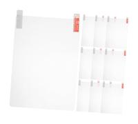 VERDANVERSE 10pcs Ebook Reader Screen Protector Compatible High Definition Pet Protective Film for Ebook Reader