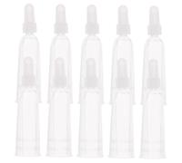 VERDANVERSE 10pcs Opener Mini Dropper Plastic Caps Vial Opener for Lab and Hospital Applications
