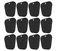 VERDANVERSE 12pcs Plastic Boot Shaper Inserts for Over-the-knee and Tall Boots Anti-wrinkle Shoe Stretcher Pads Elastic Plastic Shoe Tree Expander for Travel and Home Storage Fit for Men and
