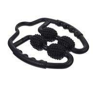 VERDANVERSE 1pc Muscle Relaxer Leg Muscle Roller Foam Roller for Physical Therapy Arms Trigger Point Roller Hand with Roller Stick Calf Massage Roller Calf Roller Massager Massage Roller for