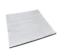 VERDANVERSE 1Pc Pet Heated Pad Mini Parrot Mat Insulation Pad with Thermal Reflective Film Silver Winter Heat Pad for Animals Safe and Durable Design for Warmth and Comfort