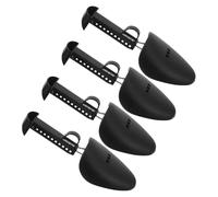 VERDANVERSE 2 Pairs Shoe Stretcher for Men Leather Boot Expander and Crease Protector Shoe Tree Inserts for Dress Prevents Wrinkles and Maintains Shape for Comfortable Fit and Longevity