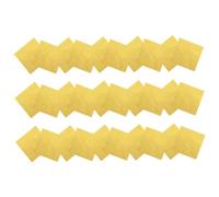 VERDANVERSE 200pcs Gold Aluminium Foil Candy Wrappers Food Grade Wrapping Paper for Chocolate Caramels Sugar and Homemade Sweets Packaging Moisture Resistant and Easy to Shape