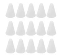 VERDANVERSE 200pcs Silicone Stylus Tip Protectors Non-slip Pen Cap Covers for Cell Phone Stylus Pen Tips Replacement Soft Silicone Nibs Cover for Touch Screens
