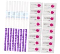 VERDANVERSE 20pcs Early Pregnancy Test Strips for Home Use Accurate and Reliable Detection Quick Results Within Discreet Design for Confidential Testing Pregnancy Supplies for Women