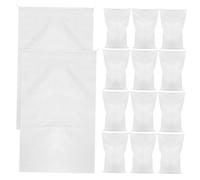 VERDANVERSE 20pcs Heavy Duty Sandbags for Flood Protection High Capacity Woven Material Sand Bags for Flood Barriers and Windproof Use Reusable Sand Bags for Hurricane Defense