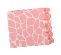 VERDANVERSE 20PCS Leopard Print Party Napkins Disposable Paper Towels Animal Print Decor for Birthday Jungle Themed Events Stylish Spill Resistant Table Napkins for Festive Gatherings