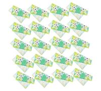 VERDANVERSE 20pcs Soccer Themed Napkins High Absorbency Football Print for Birthday Parties Christmas Friendsgiving Camping and Kitchen Use for Sports Events and Gatherings