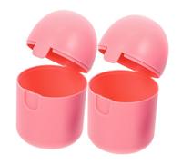 VERDANVERSE 2pcs Box Sterilization Supply for Period Power Pouch Steam Cleaner Heat-Resistant and Portable