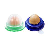 VERDANVERSE 2Pcs Catnip Ball Lollipop Candy Natural Chew for Cats and Kittens Vitamin Enriched Treats to Promote Healthy Tongue Movement and Prevent Furniture Scratching