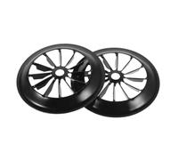 VERDANVERSE 2pcs Hair Dryer Filter Replacement Mesh Caps round Vent Covers with Fine Dust Barrier Easy- Grille Attachments for Salon and Home Styling Tools