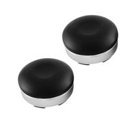VERDANVERSE 2pcs Laptop Supporting Stand with Skid Pads Ergonomic Heightening Holders for Desk Multi Functional Heat Dissipation Laptop Risers Stable Portable Base for Cooling and Comfort