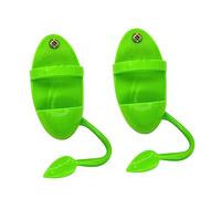 VERDANVERSE 2pcs Parrot Feeding Rack Bird Stand Cuttlebone Holder Calcium Supplement Basket for Budgerigar Cockatiel Pet Supplies