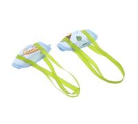 VERDANVERSE 2pcs Portable Bird Travel Harness Carrier Vest with Handle for Small and Medium Birds, Cockatiel Escape-proof Fabric Carrier Bag, for Sunny Outings and Outdoors