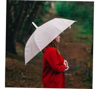 VERDANVERSE 2pcs Umbrella Replacement Top Covers with Nonslip Walking Caps Reinforced Tips for Hiking Sticks Patio and Business Umbrellas Enhanced Grip and Break Resistance