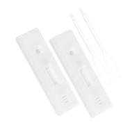 VERDANVERSE 2pcs Veterinary Pregnancy Test Strips Pig Early Detection Equipment Livestock Farm Animal Tester Plastic Strips for Sheep Goat Cattle Use